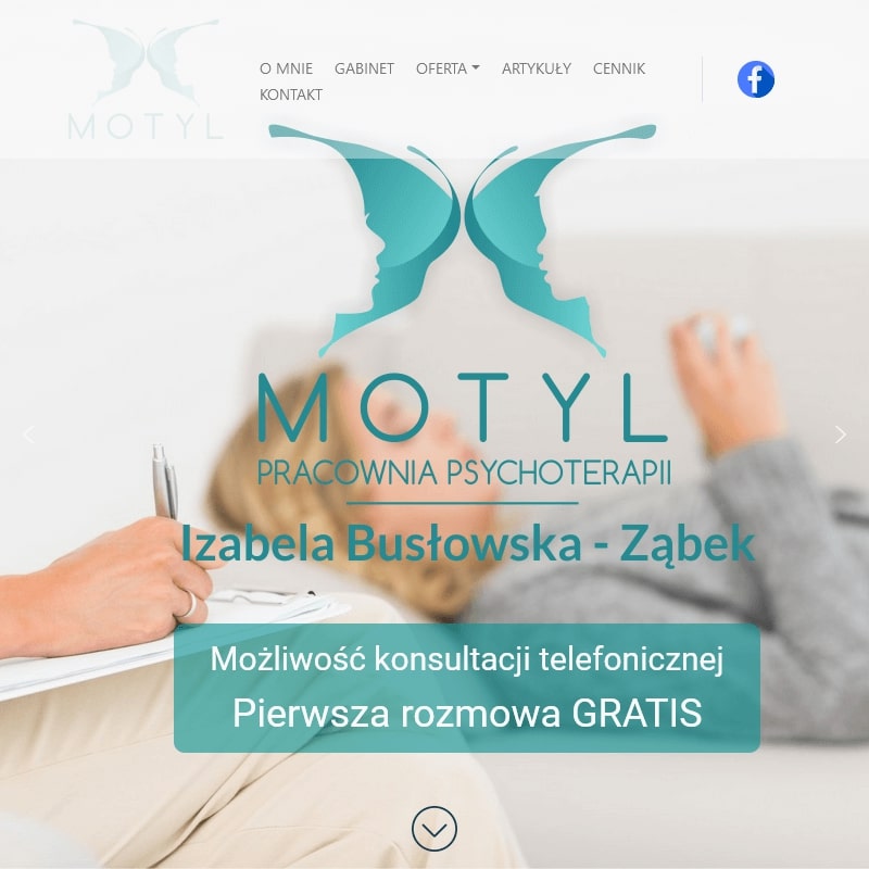 Olsztyn - psycholog rodzinny