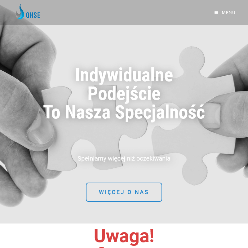 Dokument zabezpieczenia przed wybuchem - Gdynia