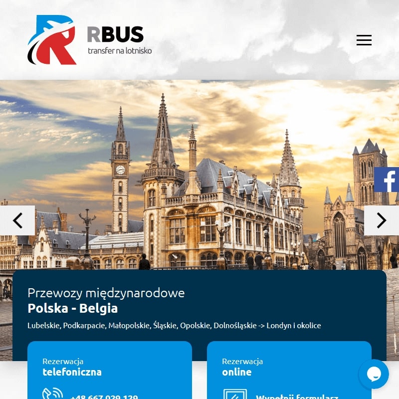 Bus kraków londyn - Lesko