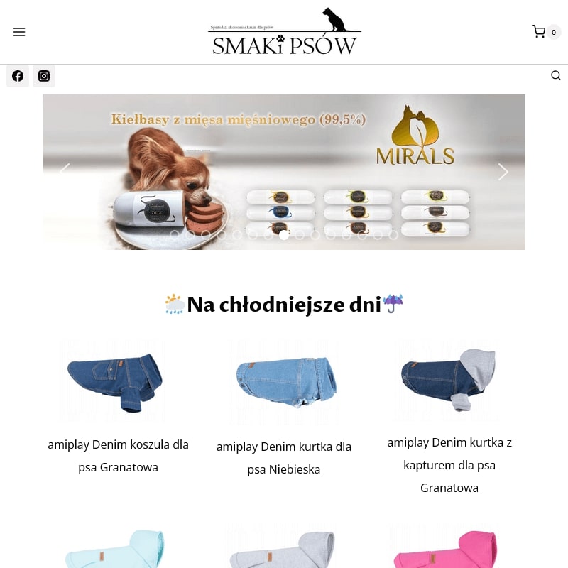 Wiejska zagroda karma dla szczeniąt