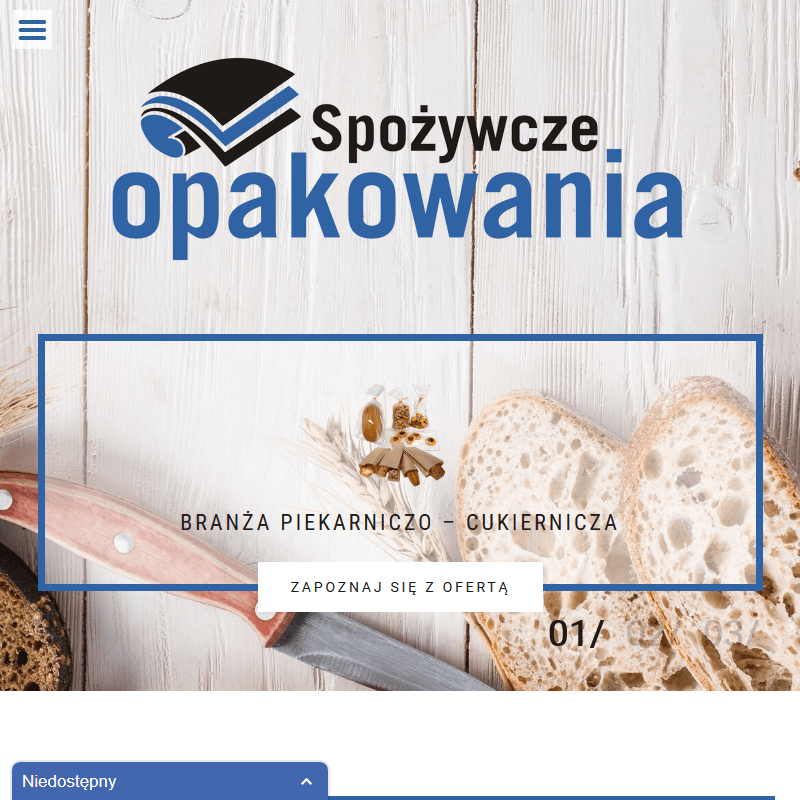 Opakowania pp w Poznaniu