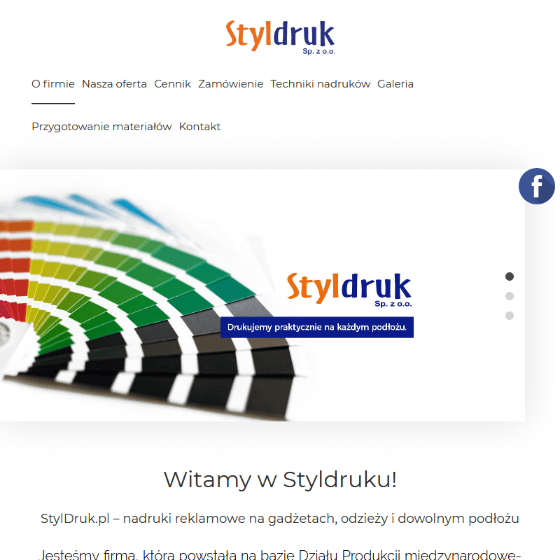 Nadruki na koszulkach - Warszawa