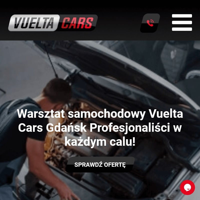 Mechanika pojazdowa w Pruszczu Gdańskim