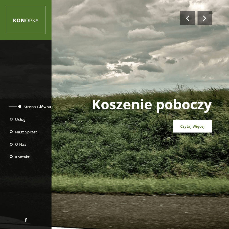 Letnie utrzymanie dróg Leszno